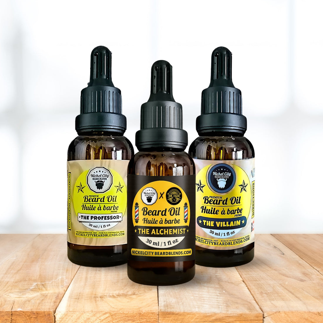 Revamp Your Beard Game