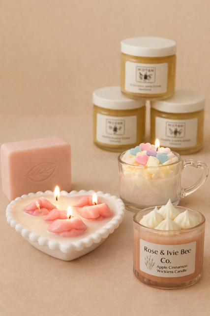 Behind the Scenes at Rose & Ivie Bee Co.