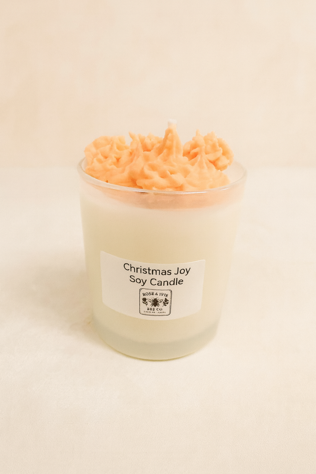 10 oz dessert candles