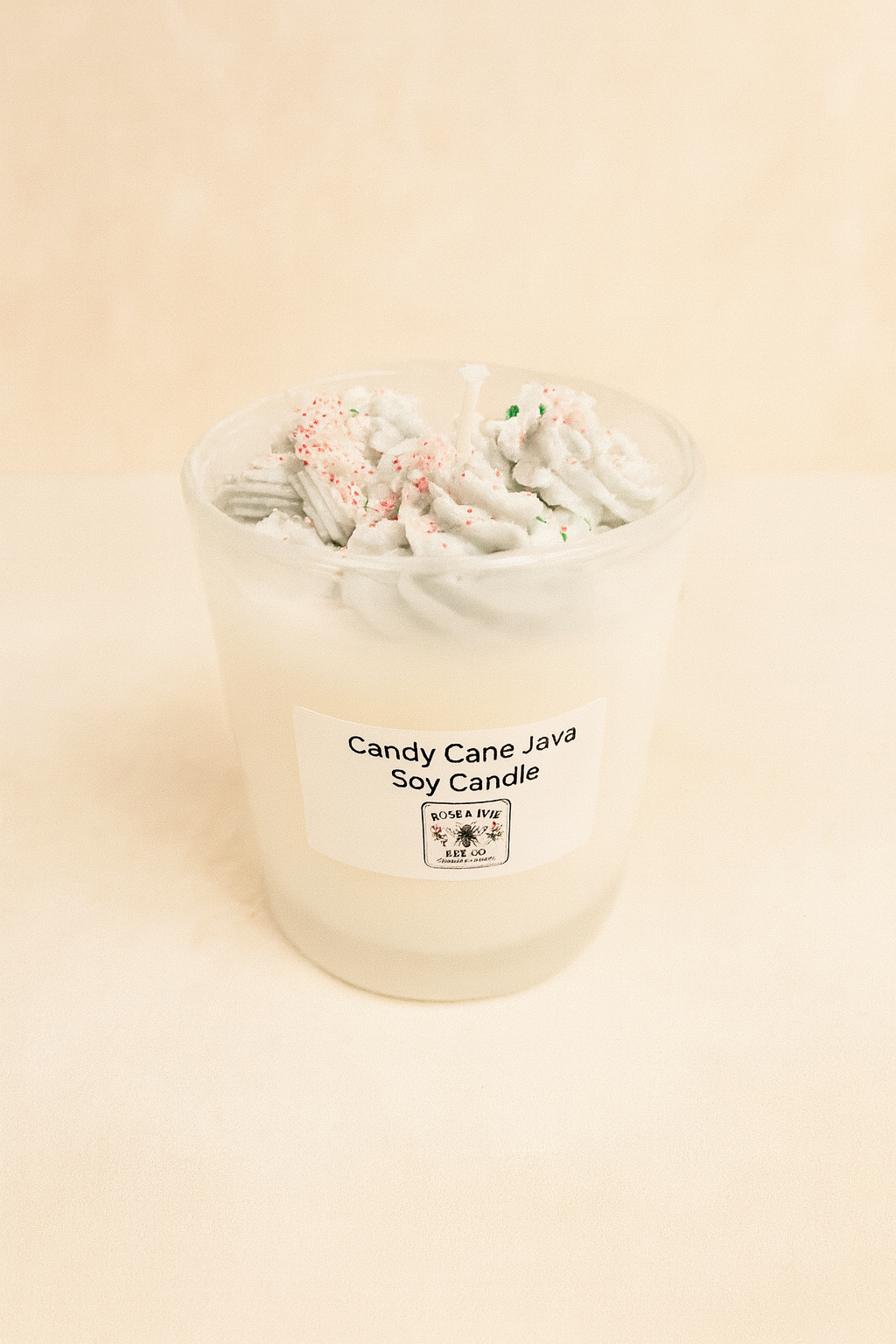 10 oz dessert candles