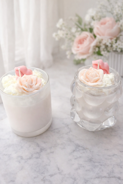 10 oz dessert candles