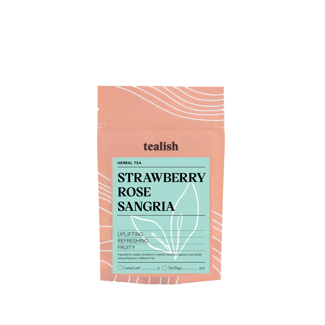 Strawberry Rose